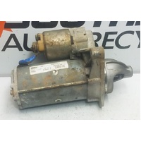 Starter Motor to suit Holden Colorado Diesel RG 2012-2016