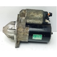 Starter Motor (Manual Type) suit Hyundai Tucson 2ltr G4GC JM 2004-2010