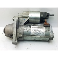 Starter Motor to suit Fiat 500 1.2ltr 169A4 Petrol 2008-2021