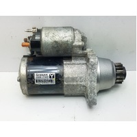 Starter Motor suit Renault Koleos 2.5ltr 2TR Petrol XZG 2016-Onwards