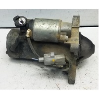 Starter Motor (R2AH18400) suit Mazda 6 2.2ltr R2T Diesel GH Series 2 2010-2012