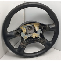 Bare Steering Wheel (Airbag Type/Light Wear) suit Nissan Navara D22 2001-2015