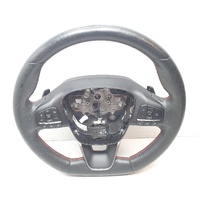 Bare Leather Steering Wheel (ST-Line) suit Ford Escape ZH 2020-2024
