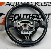 Bare Steering Wheel (Leather) suit Nissan Xtrail T31 2007-2013