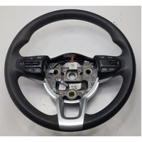Bare Steering Wheel (Standard Vinyl Type) suit Kia Rio YB 2016-2023