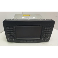 Factory Stereo / Head Unit suit Mercedes Benz M Class W164 2005-2011
