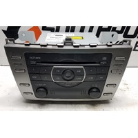 Factory 6disc In Dash Stereo Head Unit suit Mazda 6 GH Series 1 2008-2010