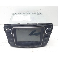 Factory Touch Screen Stereo / Head Unit suit Hyundai Accent RB 2015-2019