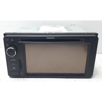 Factory Stereo / Head Unit (100184) suit Toyota Corolla Hatch ZRE182R 2012-2015