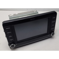 Factory 7" Stereo Head Unit (Non SatNav) suit Kia Rio YB 2016-2018