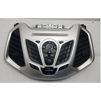 Factory Stereo Front Fascia Panel (Bluetooth Type) suit Ford Ecosport BK 2013-2017
