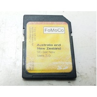 SatNav SD Memory Card suit Mazda BT50 BT-50 UP UR 2011-2020