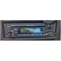 Factory Stereo / CD Player (Bluetooth Type) suit Hyundai Getz TB 2007-2011
