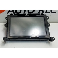 7" Stereo Display Screen (Non SatNav) suit Holden Colorado RG 2016-2020
