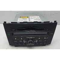 Factory 6disc In Dash CD Player / Stereo suit Honda CRV CR-V RE 2007-2012