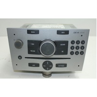 Factory Stereo / CD Player (9 Button Type) suit Holden Astra AH 2004-2009