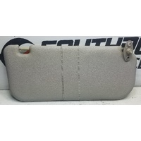 Right Hand Interior Sun Visor suit Mitsubishi Triton ML MN 2006-2015