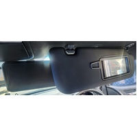 Right Hand Interior Sun Visor (Black) suit Kia Cerato YD 2013-2018