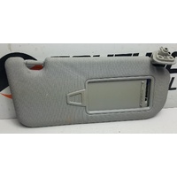 Right Hand Interior Sun Visor (No Light/Extension) suit Hyundai IX35 LM 2009-2016