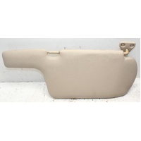 Right Hand Interior Sun Visor (Tan) suit Nissan Pulsar N16 2000-2005