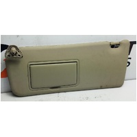 Left Hand Interior Sun Visor (W/ Mirror) suit Nissan Patrol GU Y61 1997-2017
