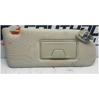 Right Hand Interior Sun Visor suit Mitsubishi Outlander ZK ZL 2015-2021