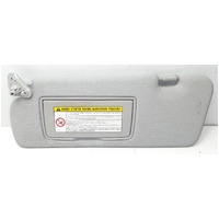 Left Hand Interior Sun Visor (Grey) suit Honda CRV CR-V RE 2007-2012