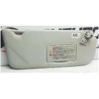 Right Hand Interior Sun Visor suit Nissan Dualis J10 2007-2014