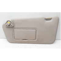 Left Hand Interior Sun Visor suit Nissan Juke F15 2010-2019