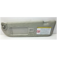 Left Hand Interior Sun Visor suit Kia Cerato 2 Door Koup TD 2009-2013