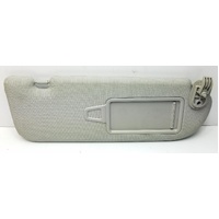 Right Hand Interior Sun Visor suit Kia Cerato 2 Door Koup TD 2009-2013