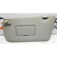 Left Hand Interior Sun Visor suit Nissan Xtrail T31 2007-2013