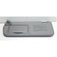 Left Hand Interior Sun Visor suit Hyundai Elantra XD Series 2 2003-2006