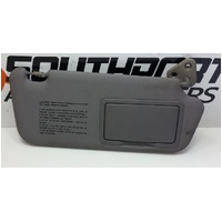 Right Hand Interior Sun Visor suit Hyundai Elantra XD Series 2 2003-2006
