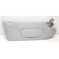 Right Hand Interior Sun Visor (Grey) suit Mitsubishi 380 DB 2005-2008