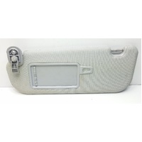 Left Hand Interior Sun Visor suit Hyundai I30 GD 2012-2017