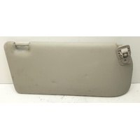 Right Hand Interior Sun Visor suit Nissan Navara D40 2005-2015