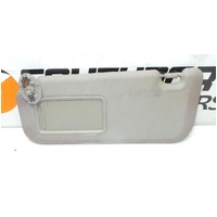 Left Hand Interior Sun Visor (Mirror Type) suit Toyota Yaris NCP9#R 2005-2016