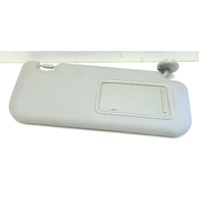 Right Hand Interior Sun Visor (Mirror Type) suit Toyota Yaris NCP9#R 2005-2016