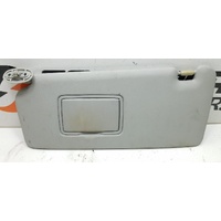 Left Hand Interior Sun Visor suit Honda Jazz GD 2002-2008