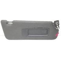 Right Hand Interior Sun Visor (Black) suit BMW X3 F25 2010-2017