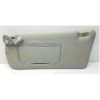Left Hand Interior Sun Visor (Grey) suit Honda Accord Euro CL 2003-2008