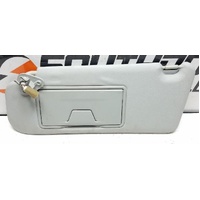Left Hand Interior Sun Visor suit Mitsubishi Outlander ZH 2009-2012