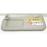 Left Hand Interior Sun Visor suit Toyota Corolla Hatch ZRE182R 2012-2018 