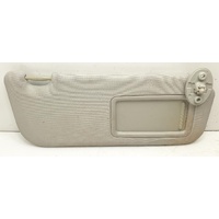 Right Hand Interior Sun Visor suit Toyota Corolla Hatch ZRE182R 2012-2018 