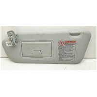 Left Hand Interior Sun Visor suit Mazda 3 BK 2003-2009