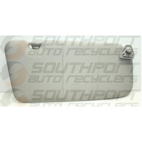 Right Hand Interior Sun Visor suit Nissan Xtrail T30 2001-2007