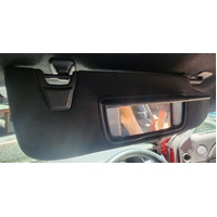 Right Hand Interior Sun Visor suit Ford Mustang FM FN 2015-2023