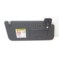 Right Hand Interior Sun Visor (Black) suit Ram 1500 DT 2020-Onwards