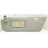 Left Hand Interior Sun Visor suit Mercedes Benz M Class W164 2005-2011